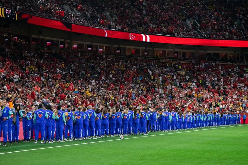 Football. FIFA World Cup 2026. Australia - Turkey. 14.06.2026