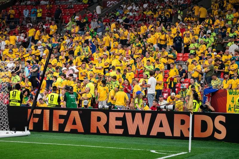 Football. FIFA World Cup 2026. Australia - Turkey. 14.06.2026