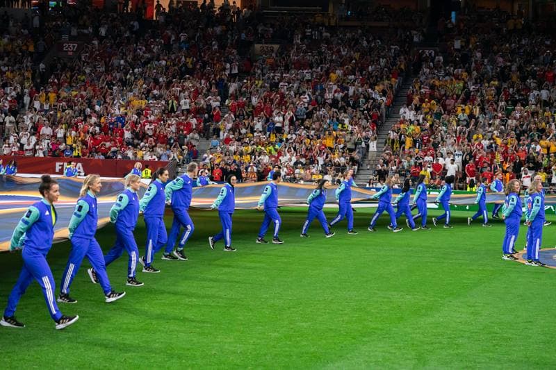 Football. FIFA World Cup 2026. Australia - Turkey. 14.06.2026