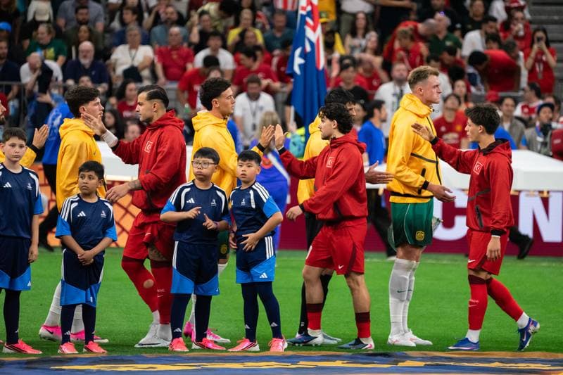 Football. FIFA World Cup 2026. Australia - Turkey. 14.06.2026