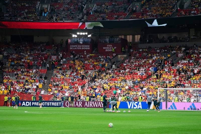 Football. FIFA World Cup 2026. Australia - Turkey. 14.06.2026