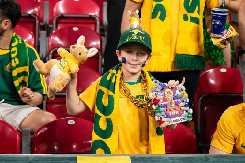 Football. FIFA World Cup 2026. Australia - Turkey. 14.06.2026