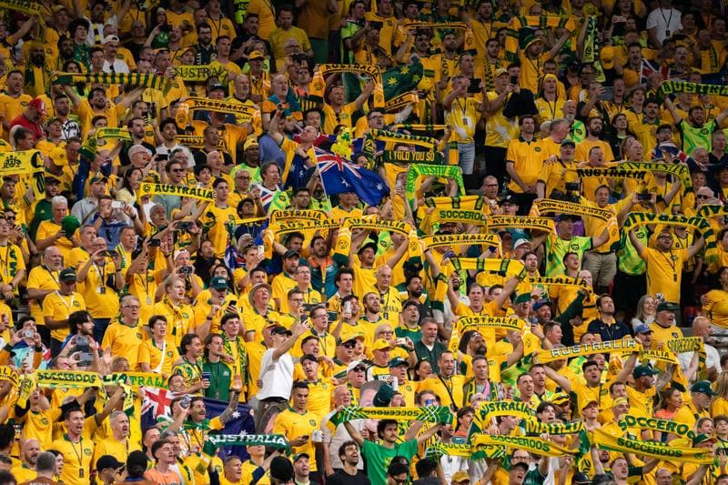 Football. FIFA World Cup 2026. Australia - Turkey. 14.06.2026