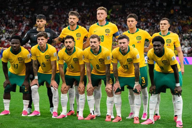 Football. FIFA World Cup 2026. Australia - Turkey. 14.06.2026