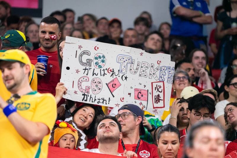 Football. FIFA World Cup 2026. Australia - Turkey. 14.06.2026