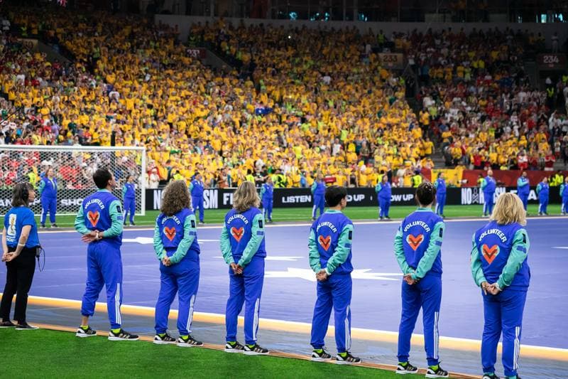 Football. FIFA World Cup 2026. Australia - Turkey. 14.06.2026