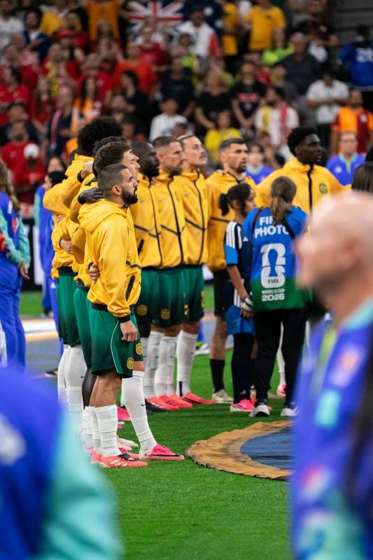 Football. FIFA World Cup 2026. Australia - Turkey. 14.06.2026