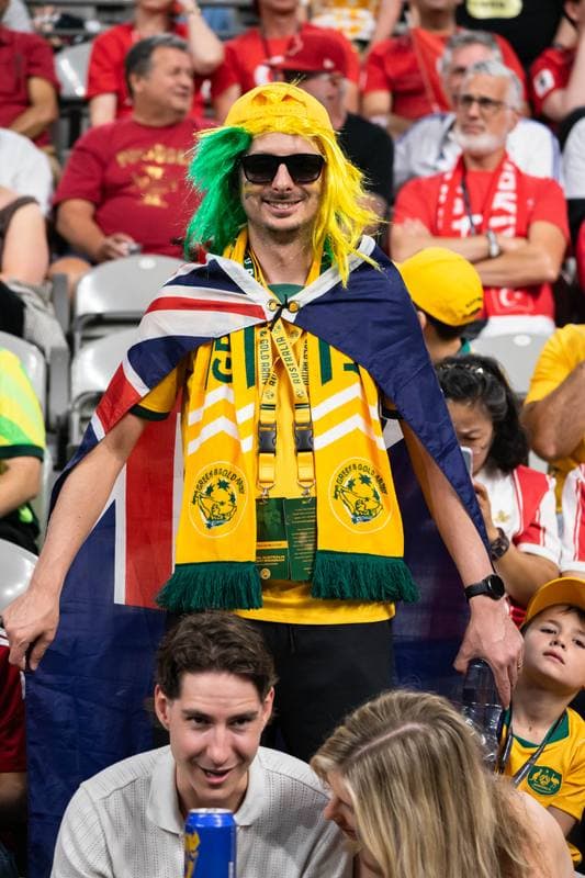 Football. FIFA World Cup 2026. Australia - Turkey. 14.06.2026