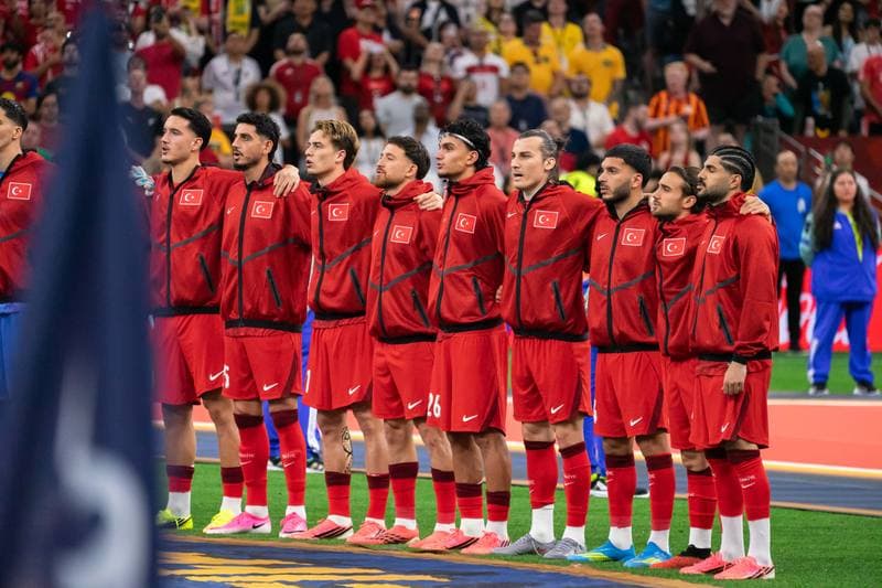 Football. FIFA World Cup 2026. Australia - Turkey. 14.06.2026