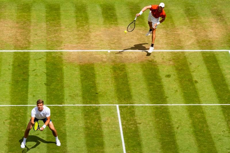 Tennis. BOSS OPEN. Press Conference. 14.06.2026