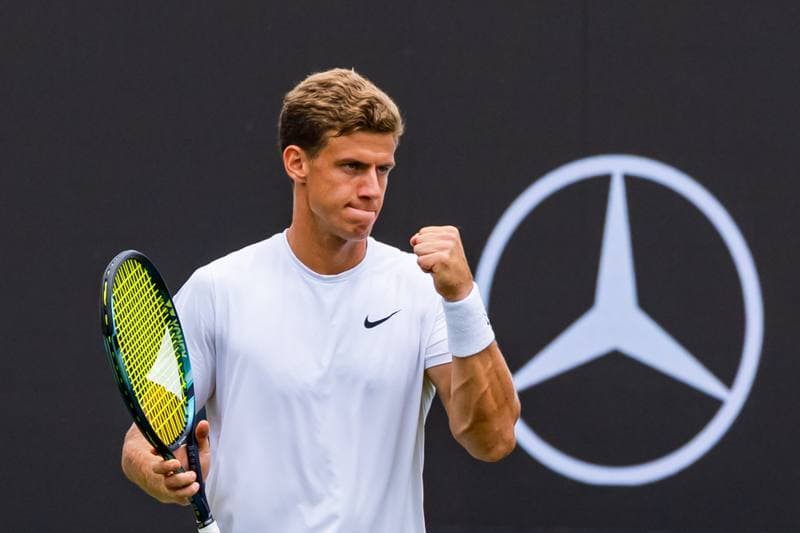 Tennis. BOSS OPEN. Press Conference. 14.06.2026