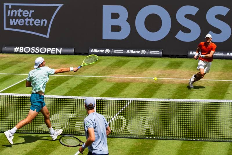 Tennis. BOSS OPEN. Press Conference. 14.06.2026