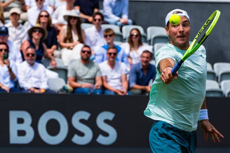 Tennis. BOSS OPEN. Press Conference. 14.06.2026