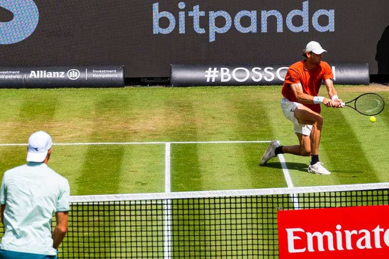 Tennis. BOSS OPEN. Press Conference. 14.06.2026