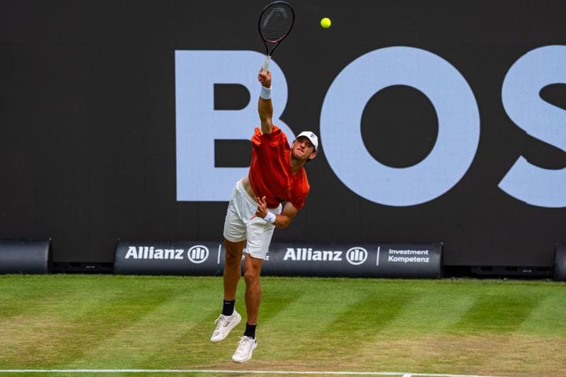 Tennis. BOSS OPEN. Press Conference. 14.06.2026