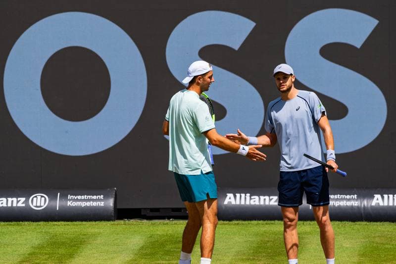 Tennis. BOSS OPEN. Press Conference. 14.06.2026