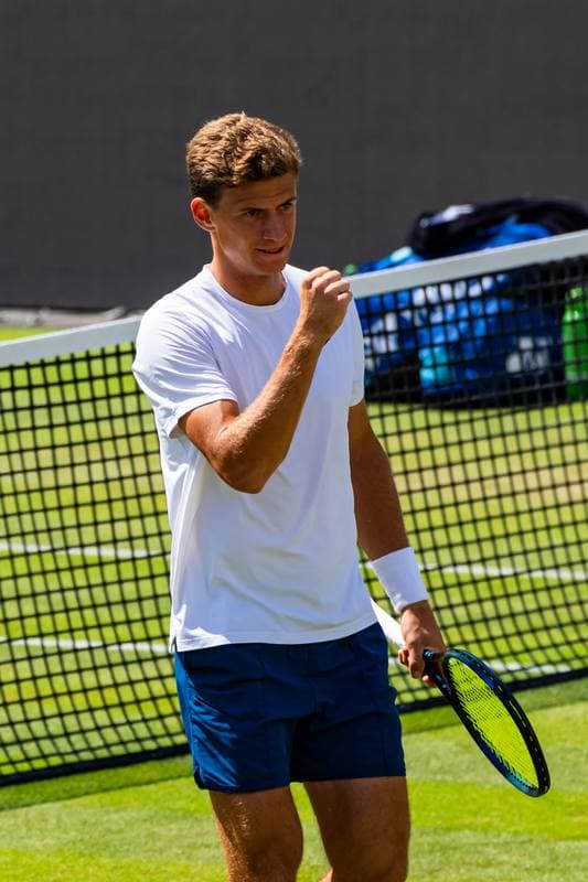 Tennis. BOSS OPEN. Press Conference. 14.06.2026