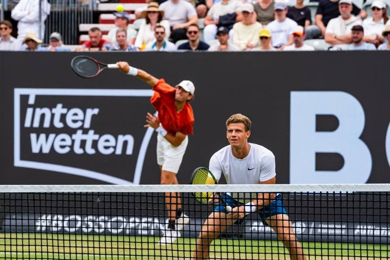 Tennis. BOSS OPEN. Press Conference. 14.06.2026