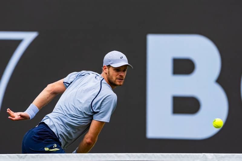 Tennis. BOSS OPEN. Press Conference. 14.06.2026