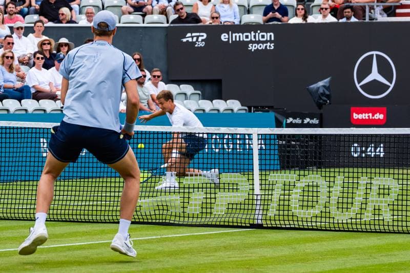 Tennis. BOSS OPEN. Press Conference. 14.06.2026