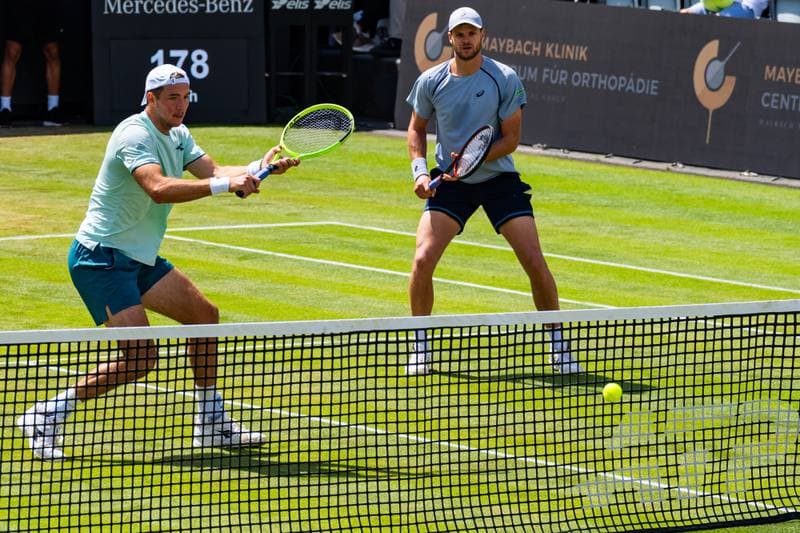 Tennis. BOSS OPEN. Press Conference. 14.06.2026