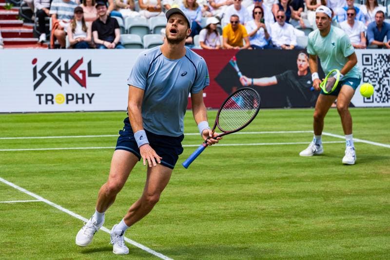 Tennis. BOSS OPEN. Press Conference. 14.06.2026