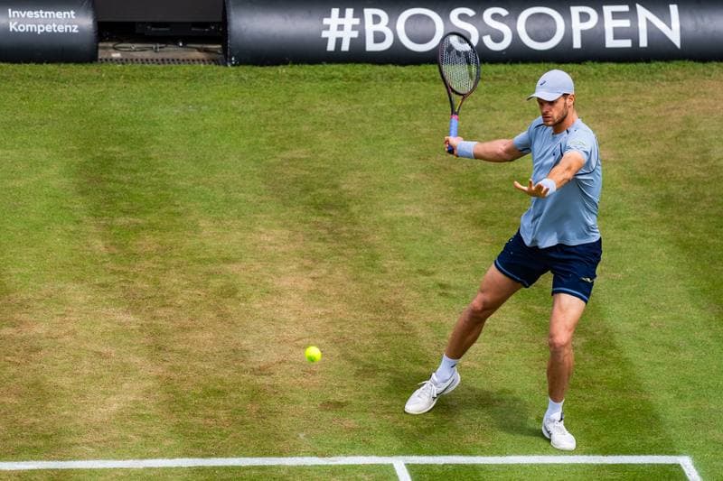 Tennis. BOSS OPEN. Press Conference. 14.06.2026