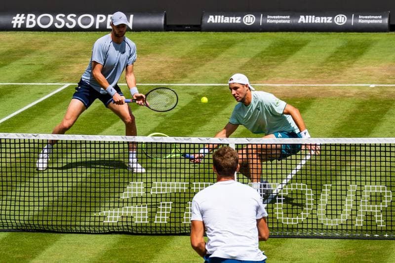 Tennis. BOSS OPEN. Press Conference. 14.06.2026