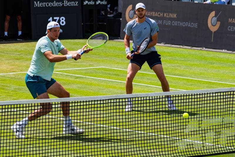 Tennis. BOSS OPEN. Press Conference. 14.06.2026
