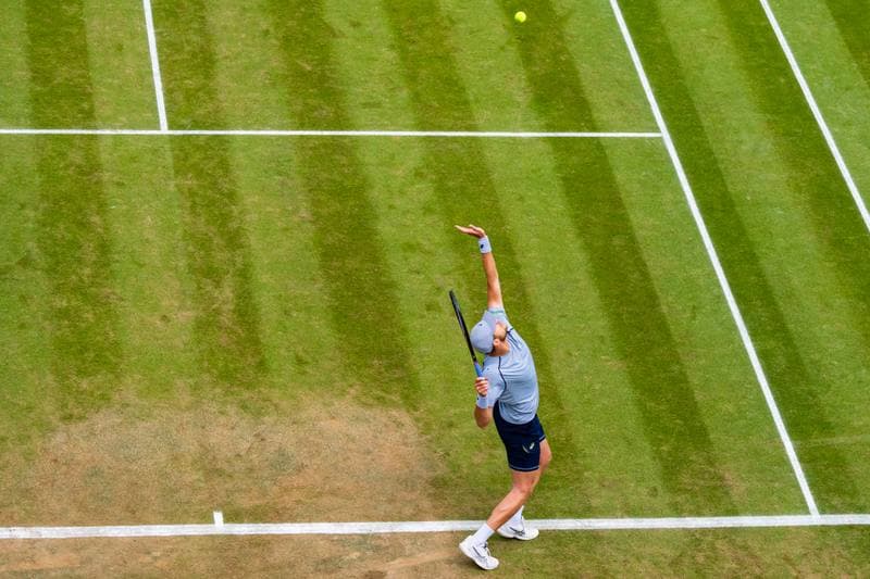 Tennis. BOSS OPEN. Press Conference. 14.06.2026