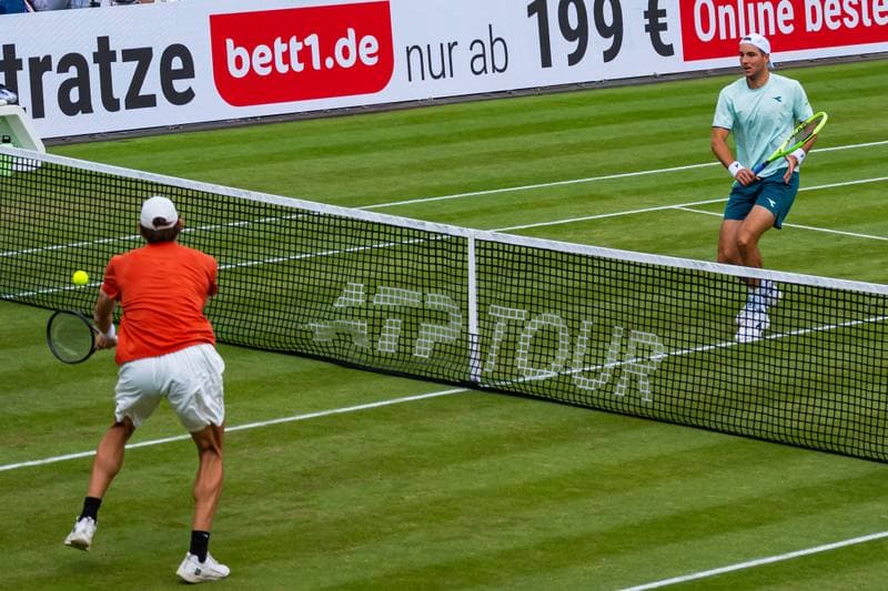 Tennis. BOSS OPEN. Press Conference. 14.06.2026