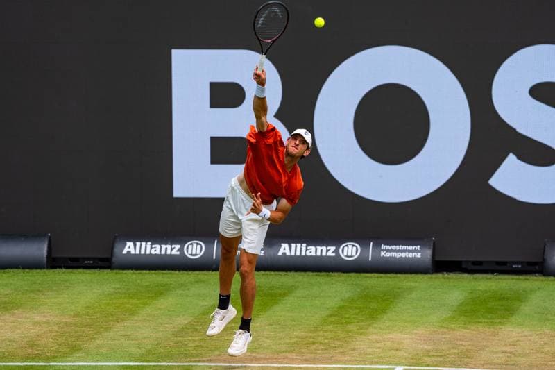 Tennis. BOSS OPEN. Press Conference. 14.06.2026