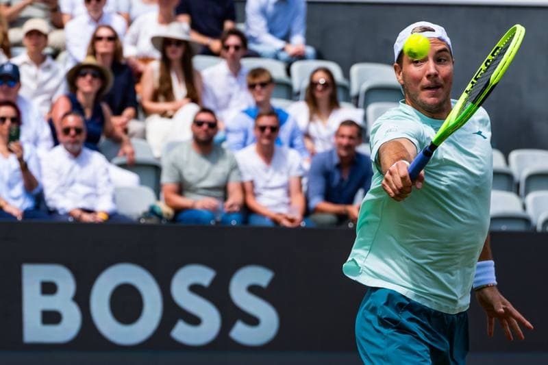 Tennis. BOSS OPEN. Press Conference. 14.06.2026