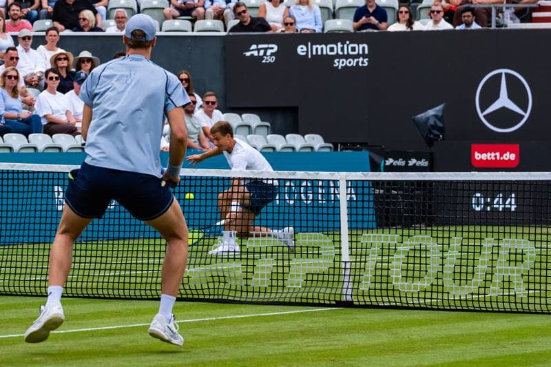 Tennis. BOSS OPEN. Press Conference. 14.06.2026