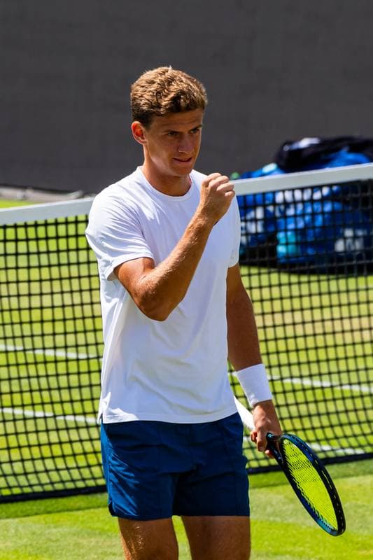Tennis. BOSS OPEN. Press Conference. 14.06.2026