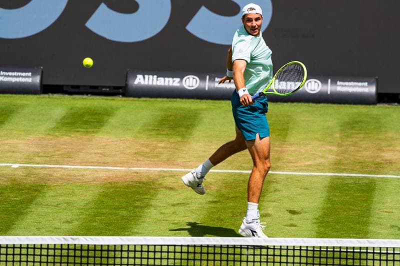 Tennis. BOSS OPEN. Press Conference. 14.06.2026