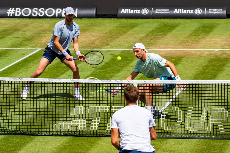 Tennis. BOSS OPEN. Press Conference. 14.06.2026