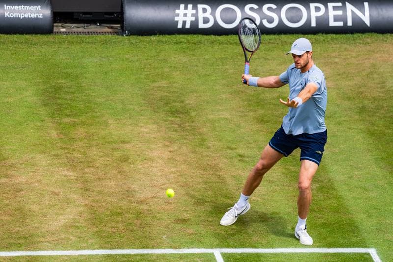 Tennis. BOSS OPEN. Press Conference. 14.06.2026