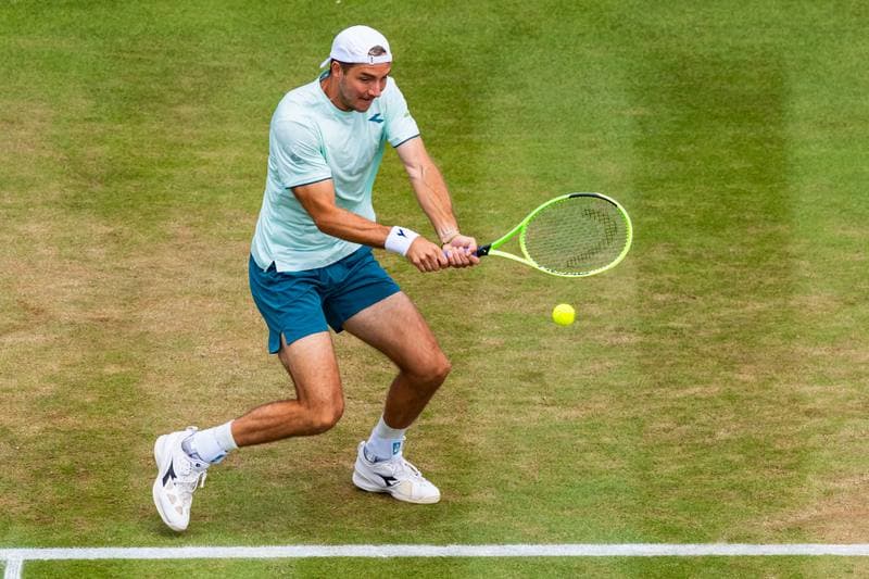 Tennis. BOSS OPEN. Press Conference. 14.06.2026