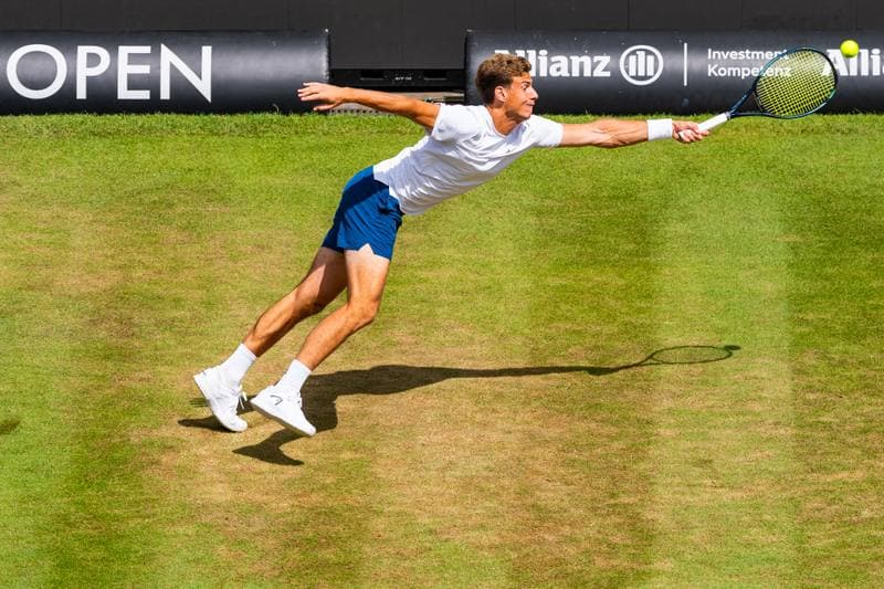 Tennis. BOSS OPEN. Press Conference. 14.06.2026