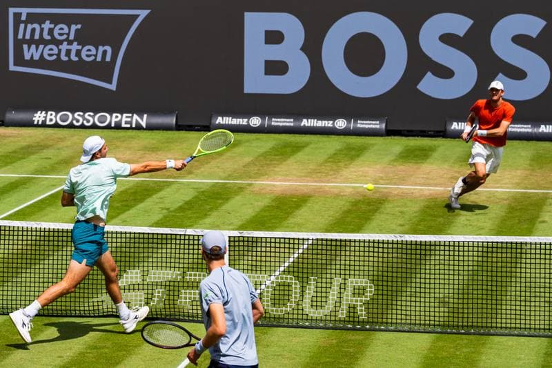 Tennis. BOSS OPEN. Press Conference. 14.06.2026