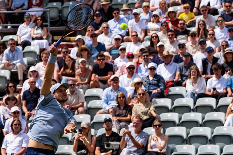 Tennis. BOSS OPEN. Press Conference. 14.06.2026