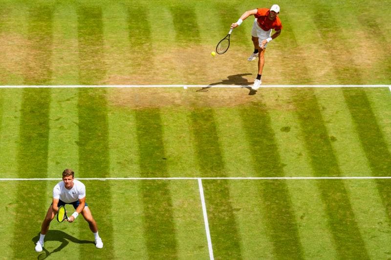 Tennis. BOSS OPEN. Press Conference. 14.06.2026