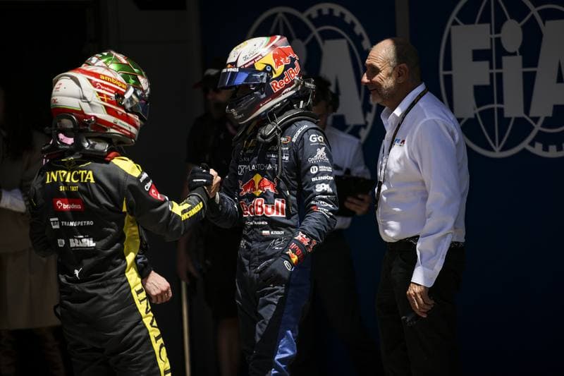 Motorsport. Formula 2. Barcelona Race. 13.06.2026