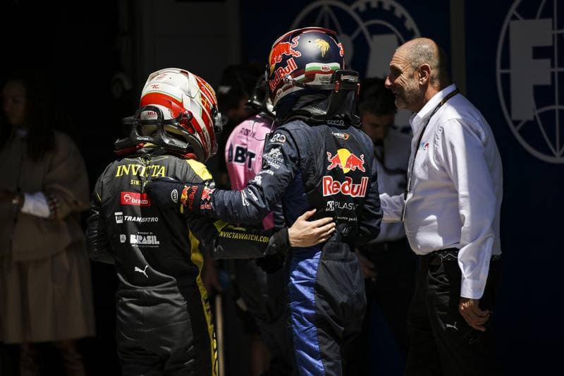 Motorsport. Formula 2. Barcelona Race. 13.06.2026