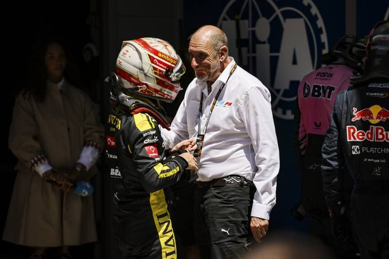 Motorsport. Formula 2. Barcelona Race. 13.06.2026