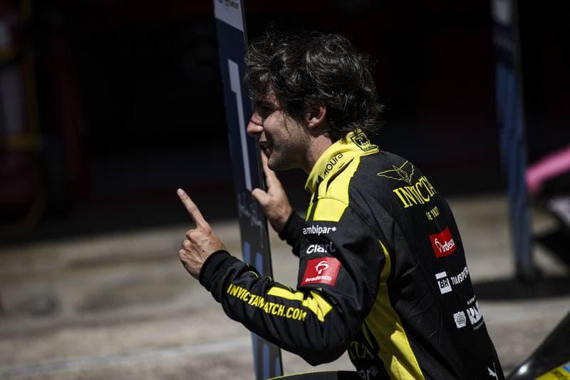Motorsport. Formula 2. Barcelona Race. 13.06.2026