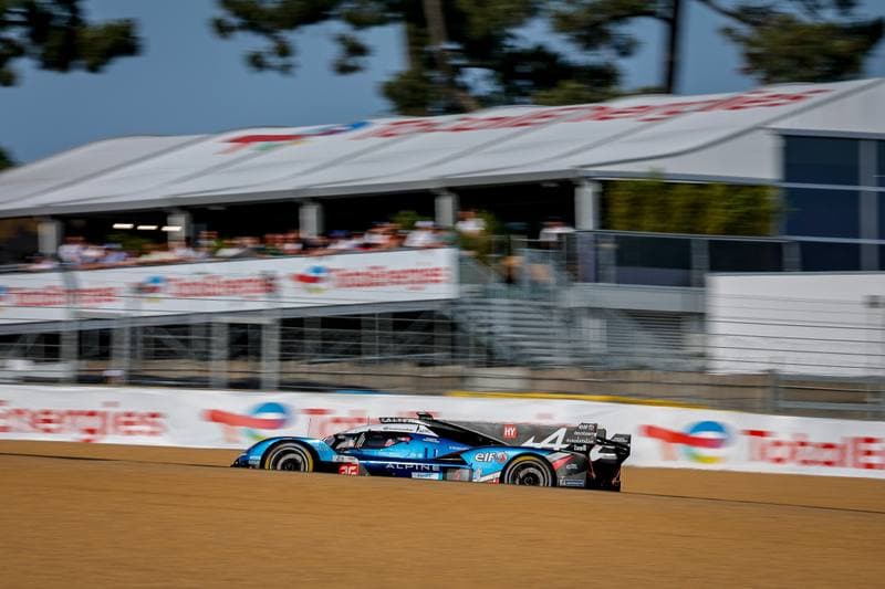 Motorsport. 24 Hours of Le Mans. 14.06.2026