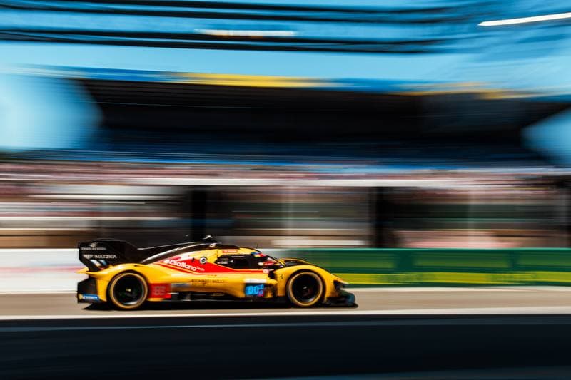 Motorsport. 24 Hours of Le Mans. 14.06.2026