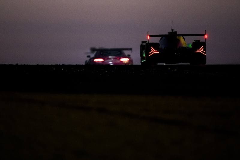 Motorsport. 24 Hours of Le Mans. 14.06.2026